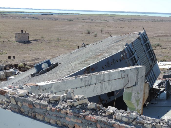 Комплексы ПРО Сары-Шаган