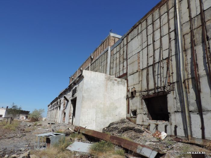 Комплексы ПРО Сары-Шаган