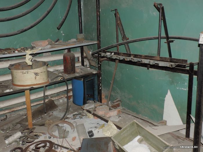 Комплексы ПРО Сары-Шаган