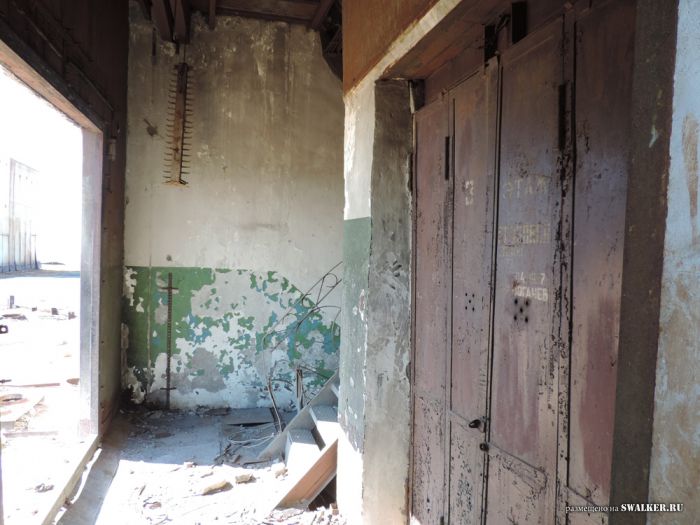 Комплексы ПРО Сары-Шаган