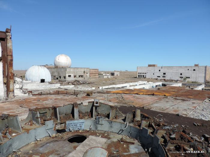 Комплексы ПРО Сары-Шаган