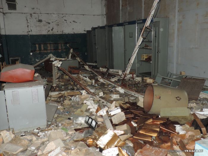 Комплексы ПРО Сары-Шаган