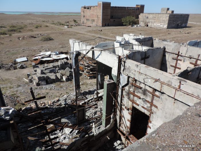 Комплексы ПРО Сары-Шаган