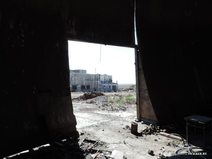 Комплексы ПРО Сары-Шаган