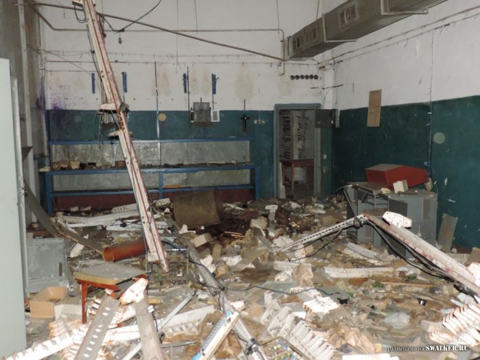 Комплексы ПРО Сары-Шаган