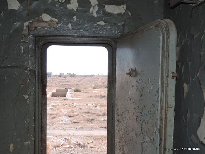 Комплексы ПРО Сары-Шаган