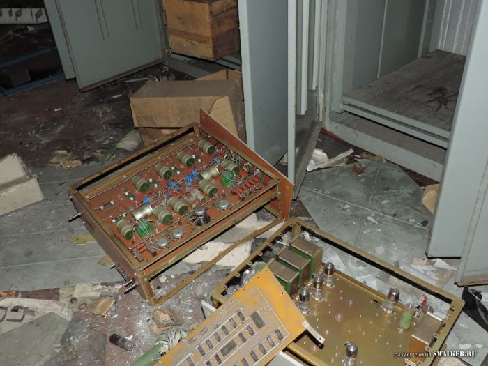 Комплексы ПРО Сары-Шаган