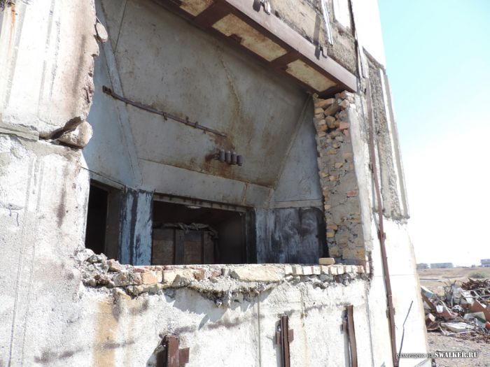 Комплексы ПРО Сары-Шаган