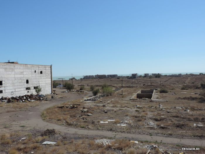 Комплексы ПРО Сары-Шаган