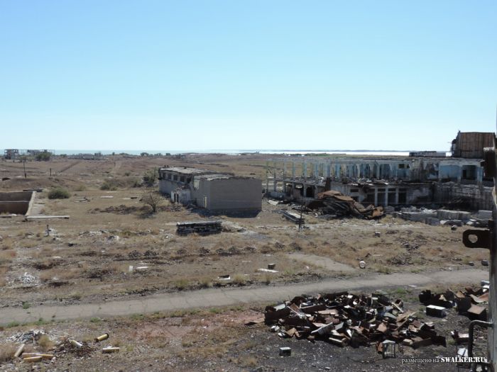 Комплексы ПРО Сары-Шаган