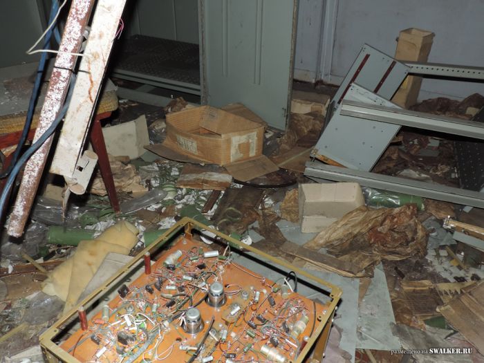 Комплексы ПРО Сары-Шаган