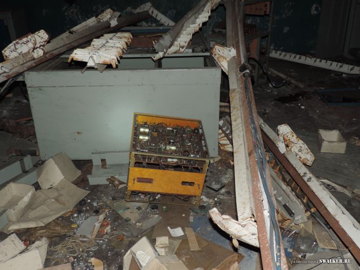 Комплексы ПРО Сары-Шаган