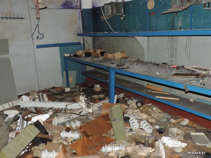 Комплексы ПРО Сары-Шаган