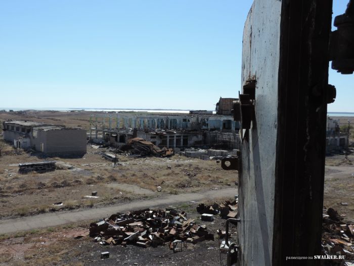 Комплексы ПРО Сары-Шаган