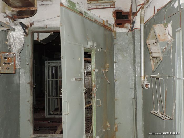 Комплексы ПРО Сары-Шаган