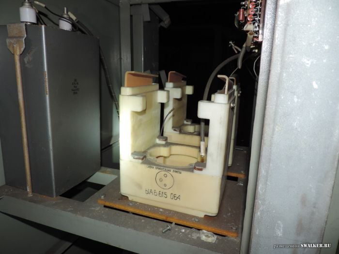 Комплексы ПРО Сары-Шаган