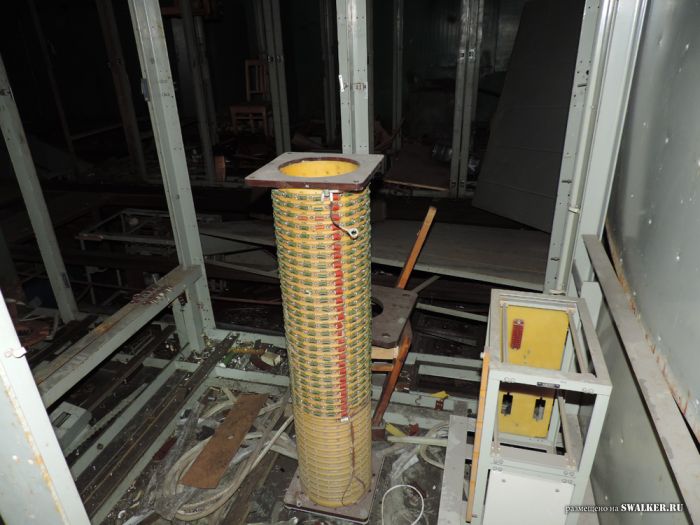 Комплексы ПРО Сары-Шаган