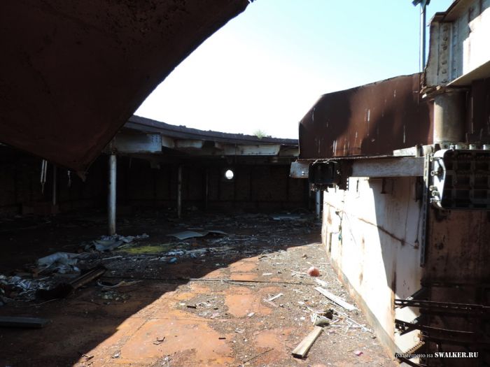 Комплексы ПРО Сары-Шаган