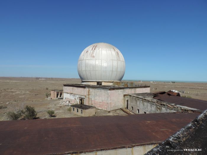 Комплексы ПРО Сары-Шаган