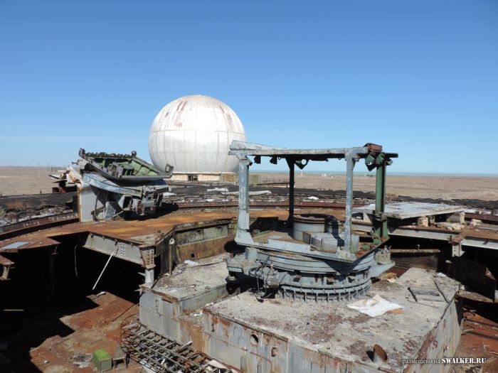 Комплексы ПРО Сары-Шаган