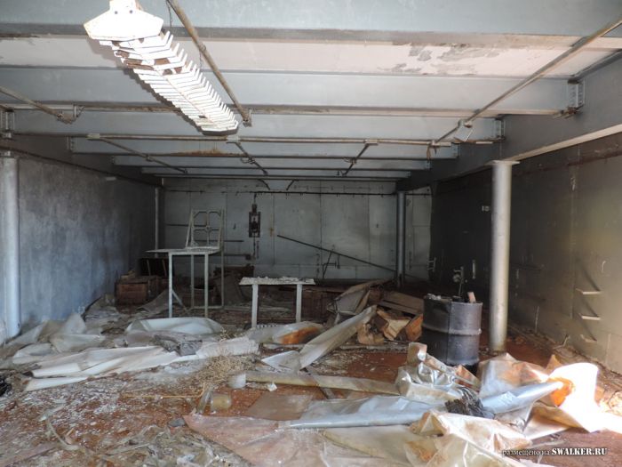 Комплексы ПРО Сары-Шаган