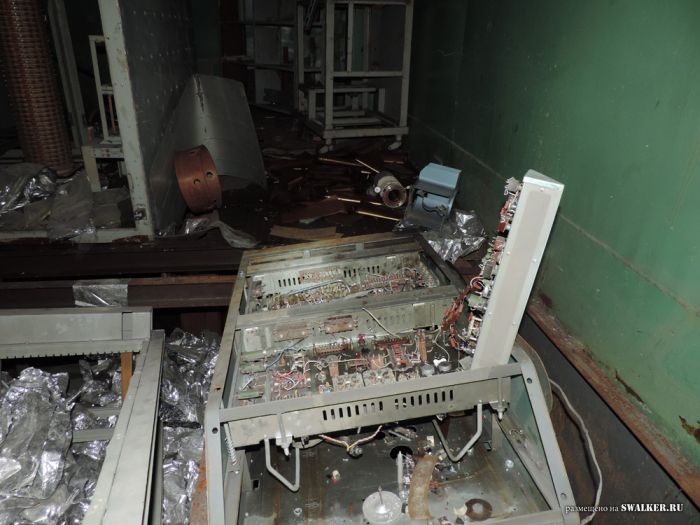 Комплексы ПРО Сары-Шаган