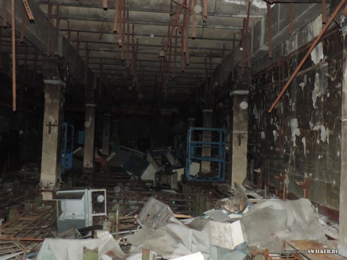 Комплексы ПРО Сары-Шаган