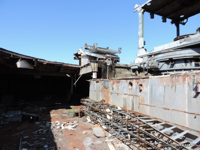 Комплексы ПРО Сары-Шаган