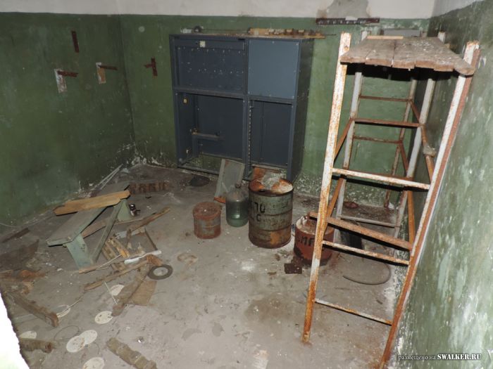 Комплексы ПРО Сары-Шаган