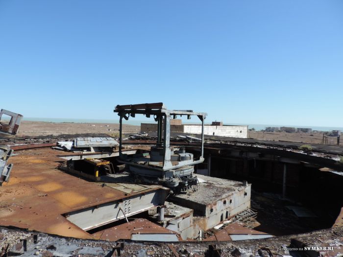 Комплексы ПРО Сары-Шаган