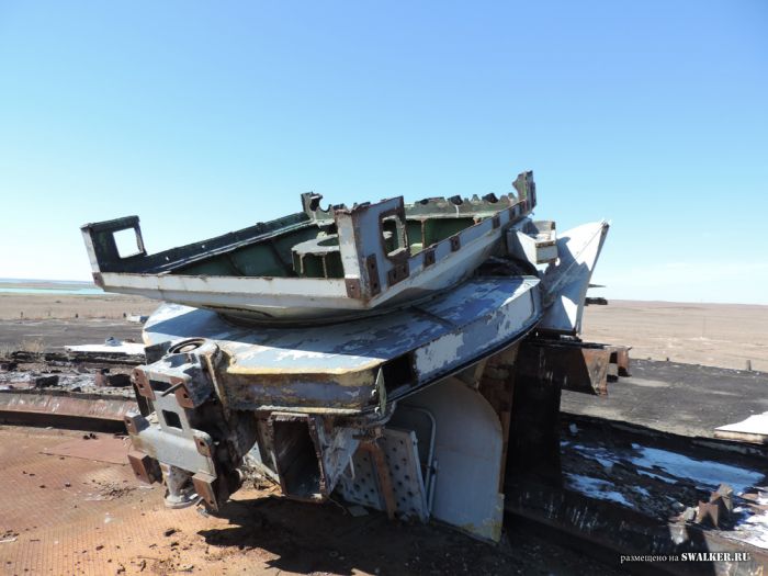 Комплексы ПРО Сары-Шаган