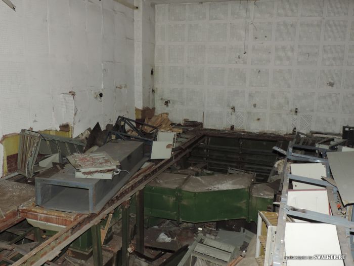 Комплексы ПРО Сары-Шаган