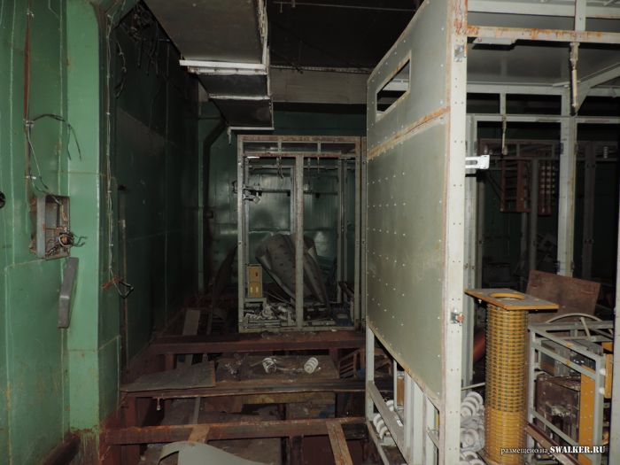 Комплексы ПРО Сары-Шаган