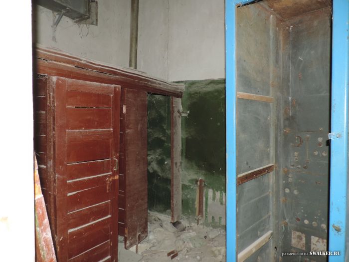 Комплексы ПРО Сары-Шаган