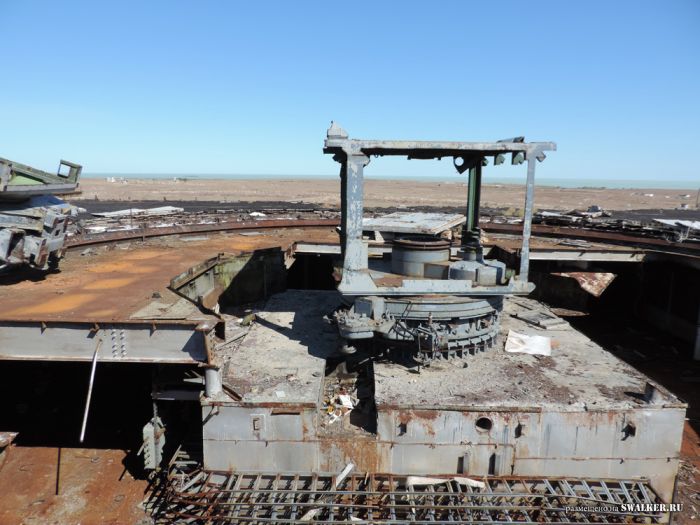 Комплексы ПРО Сары-Шаган