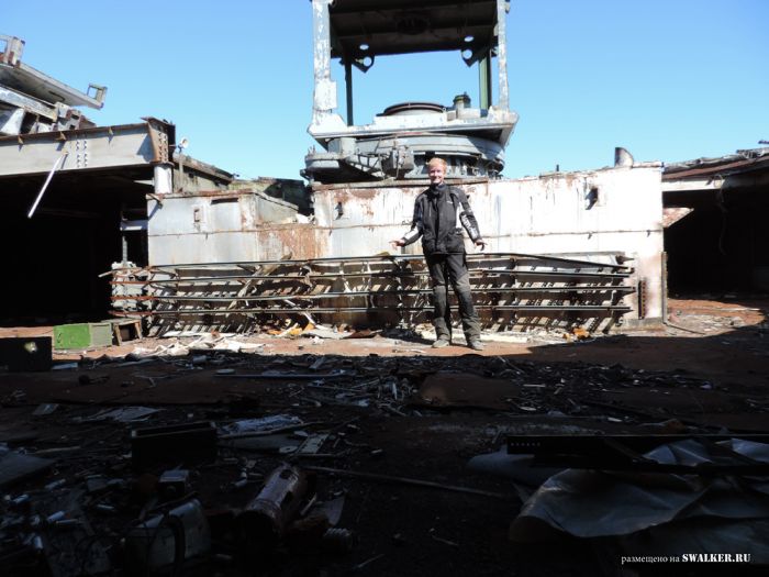 Комплексы ПРО Сары-Шаган