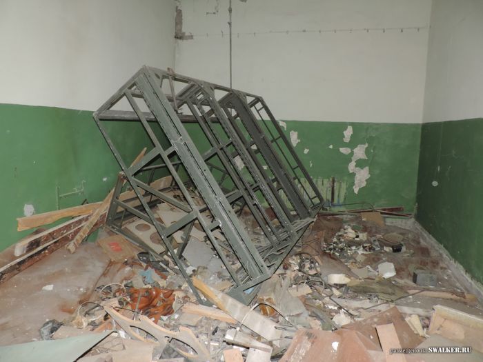 Комплексы ПРО Сары-Шаган