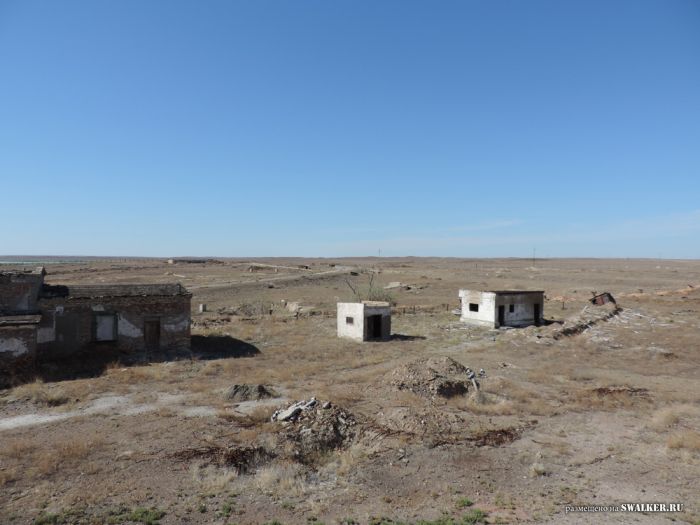 Комплексы ПРО Сары-Шаган