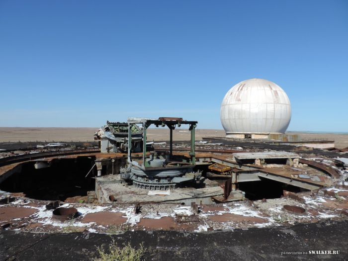 Комплексы ПРО Сары-Шаган