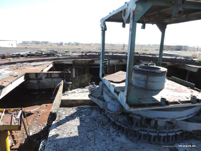 Комплексы ПРО Сары-Шаган