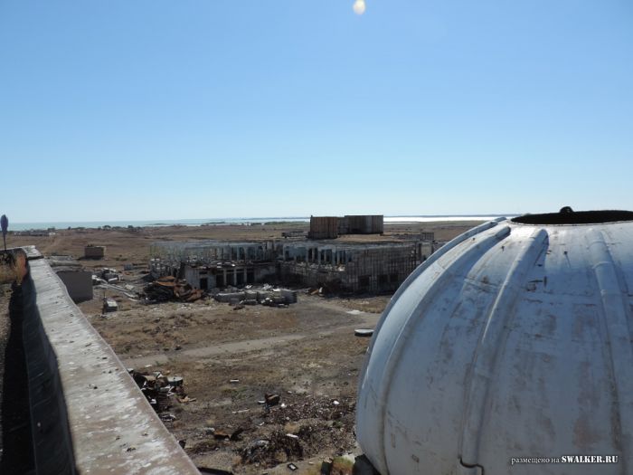 Комплексы ПРО Сары-Шаган