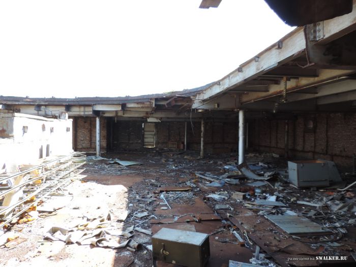 Комплексы ПРО Сары-Шаган