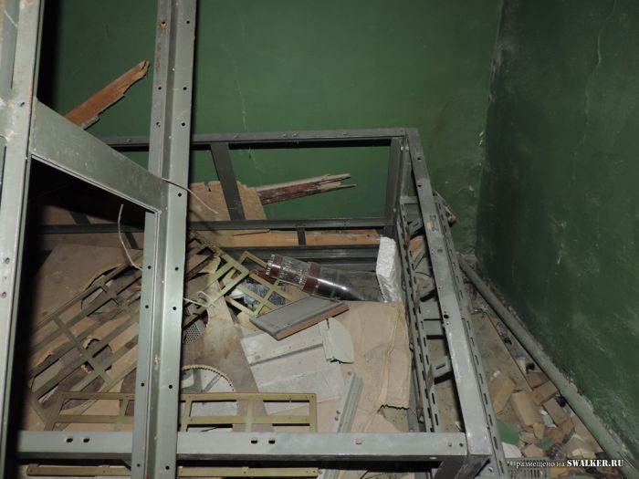 Комплексы ПРО Сары-Шаган