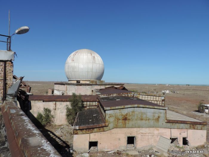 Комплексы ПРО Сары-Шаган