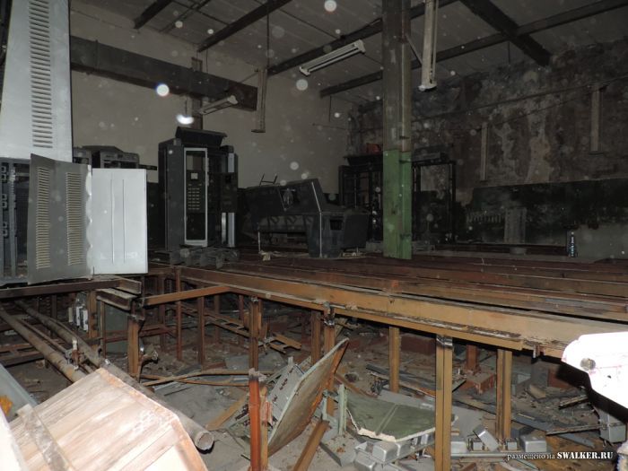 Комплексы ПРО Сары-Шаган