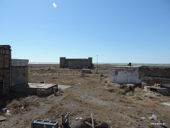 Комплексы ПРО Сары-Шаган