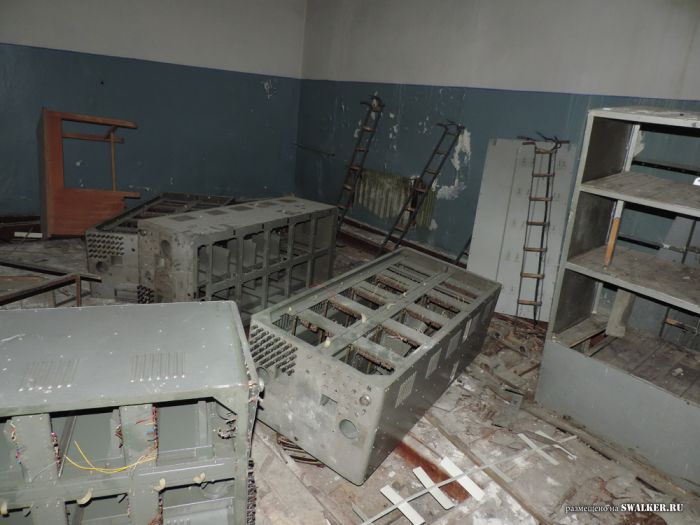 Комплексы ПРО Сары-Шаган