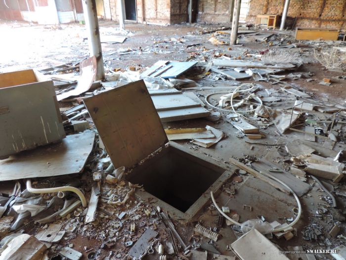 Комплексы ПРО Сары-Шаган