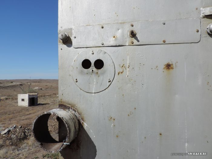 Комплексы ПРО Сары-Шаган