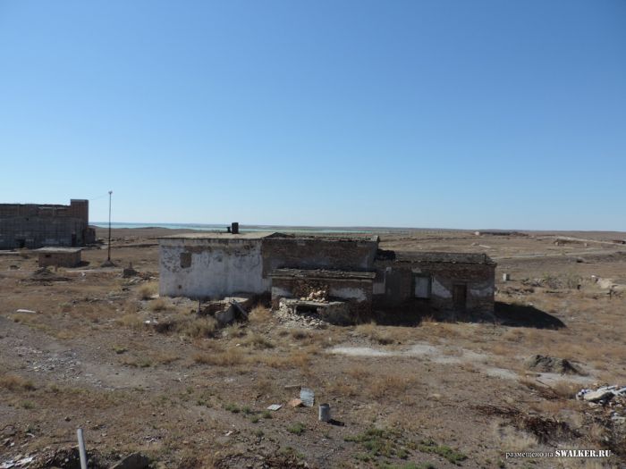 Комплексы ПРО Сары-Шаган